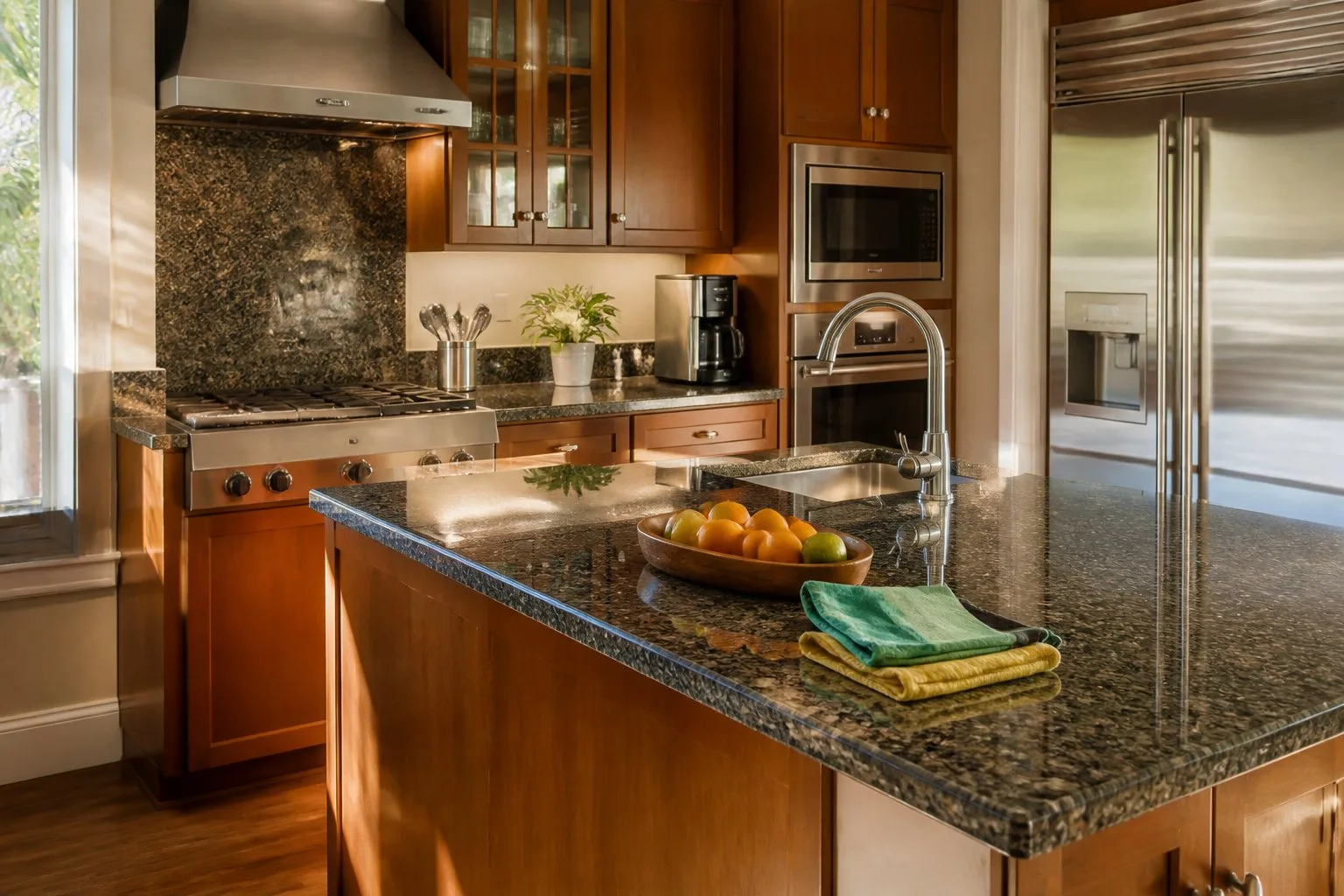Kitchen Cleaning