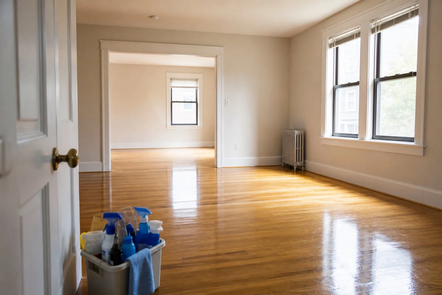Move In / Move Out Cleaning