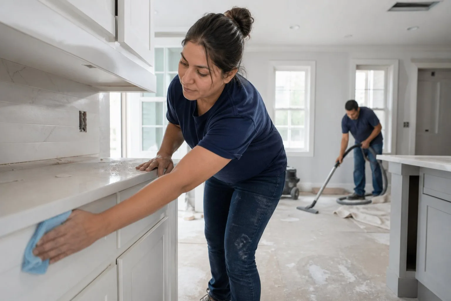 Post-Construction Cleaning