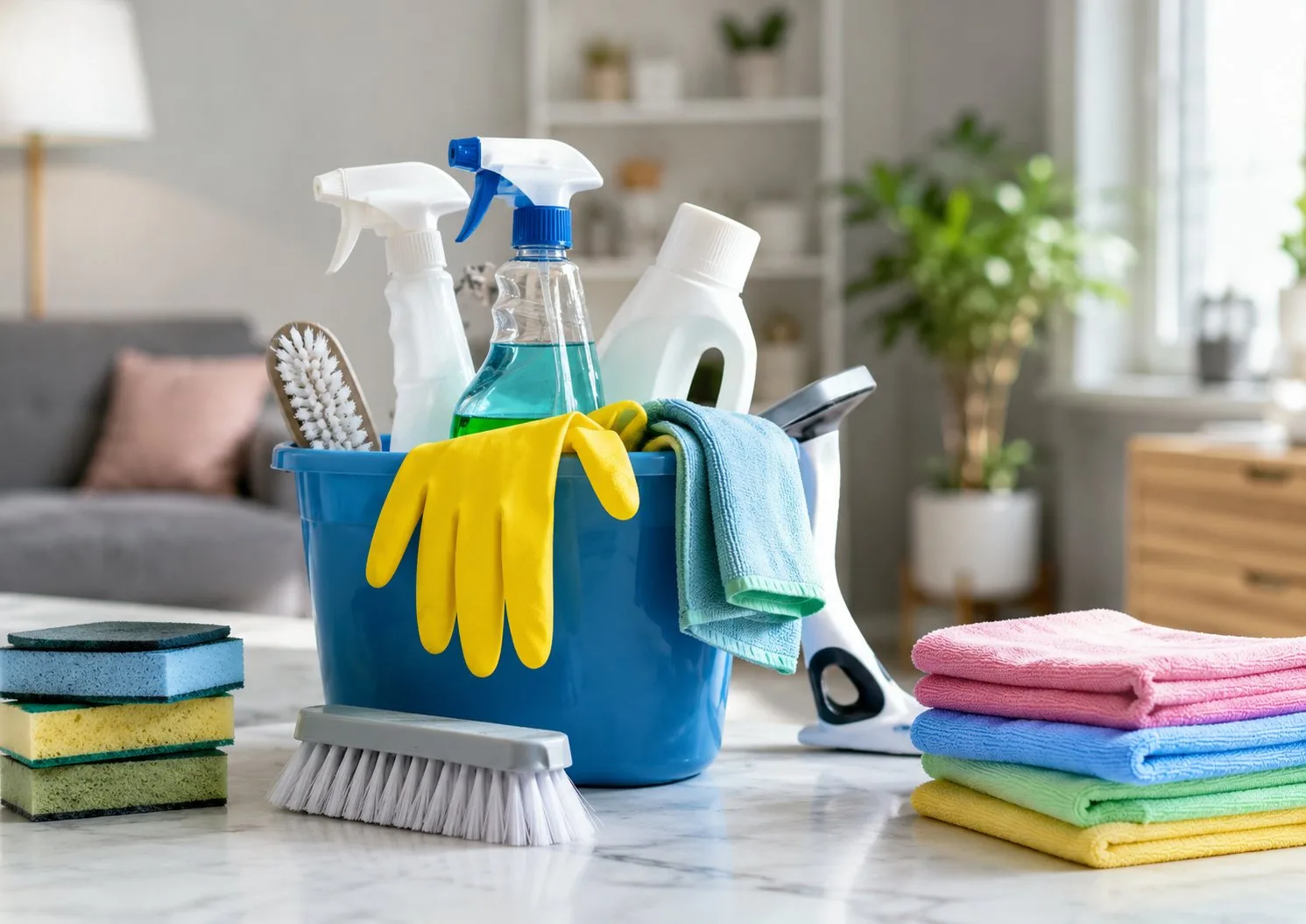 Additional cleaning services